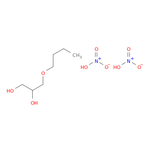 1,2-Propanediol, 3-butoxy-, dinitrate