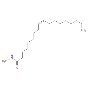 (9Z)-N-甲基-9-十八烷酰胺
