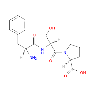 L-Proline, 1-(N-L-phenylalanyl-L-seryl)-