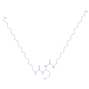 Butanediamine, N,N'-bis[(octadecylamino)carbonyl]-