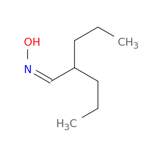 Pentanal, 2-propyl-, oxime, (Z)-
