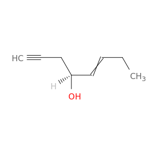 5-Octen-1-yn-4-ol, (S)-
