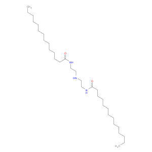 四癸酰胺,N,N'-(Iminodi-2,1-乙醛)双-