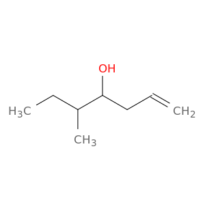 (4R,5s)-5-甲基-1-庚酮-4-OL