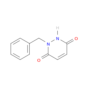 3,6-Pyridazinedione, 1,2-dihydro-2-(phenylmethyl)-