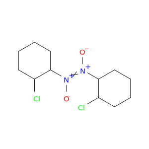 Diazene, bis(2-chlorocyclohexyl)-, 1,2-dioxide