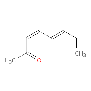 3,5-Octadien-2-one, (3Z,5E)-
