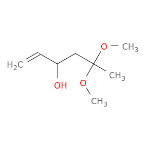1-Hexen-3-ol, 5,5-dimethoxy-