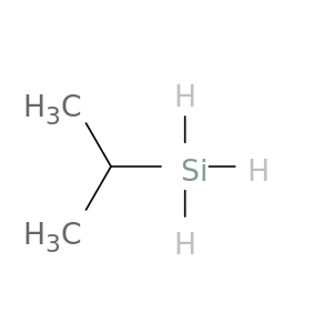 Silane,(1-methylethyl)- (9CI)