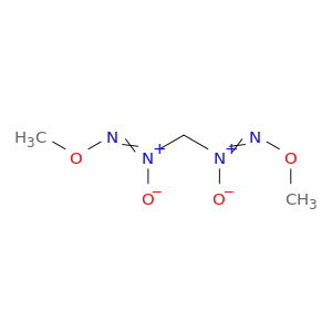 2,8-Dioxa-3,4,6,7-tetraazanona-3,6-diene, 4,6-dioxide