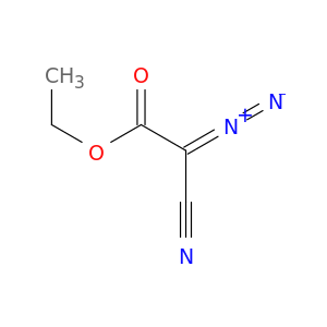 Acetic acid, cyanodiazo-, ethyl ester