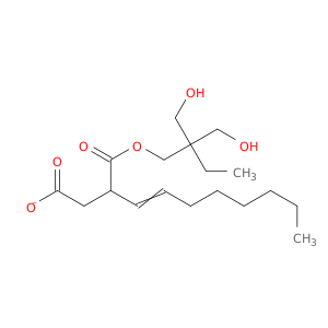 Butanedioic acid, octenyl-, mono[2,2-bis(hydroxymethyl)butyl] ester