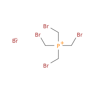 Phosphonium,tetrakis(bromomethyl)-, bromide (1:1)