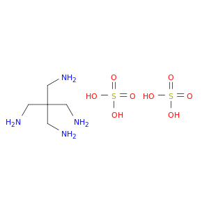 1,3-丙二胺,2,2-双(氨基甲基)-,硫酸盐(1：2)