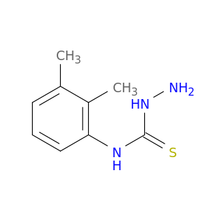 3-氨基-1-(2,3-二甲基苯基)硫脲