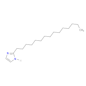2-十五烷基-1H-咪唑