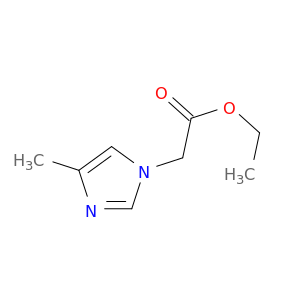 ethyl(4-methyl-1h-imidazol-1-yl)acetate