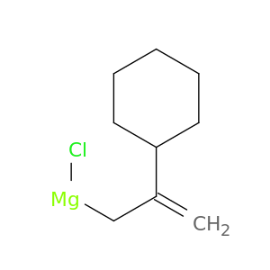 Magnesium, chloro(2-cyclohexyl-2-propenyl)-
