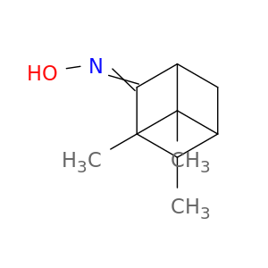 N-(4,6,6-trimethylnorpinan-2-ylidene)hydroxylamine