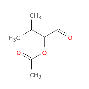 Butanal, 2-(acetyloxy)-3-methyl-
