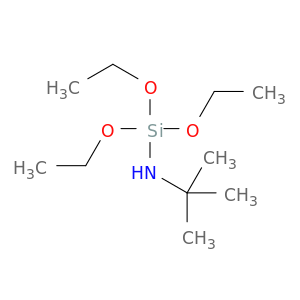 Silanamine, N-(1,1-dimethylethyl)-1,1,1-triethoxy-