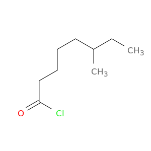 Octanoyl chloride, 6-methyl-