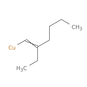 Copper, (2-ethyl-1-hexenyl)-