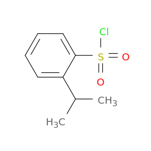 2-(丙-2-基)苯-1-磺酰氯