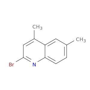 2-Bromo-4,6-dimethylquinoline