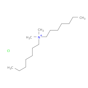 1-Heptanaminium, N-heptyl-N,N-dimethyl-, chloride