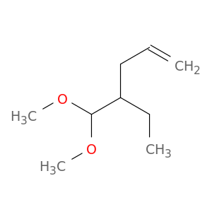 1-Hexene, 4-(dimethoxymethyl)-