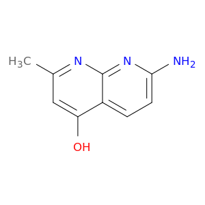7-氨基-2-甲基-1,8-萘啶-4-醇
