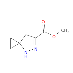 甲基4,5-diazaspiro[2.4]Hept-5-Ene-6-羧酸盐