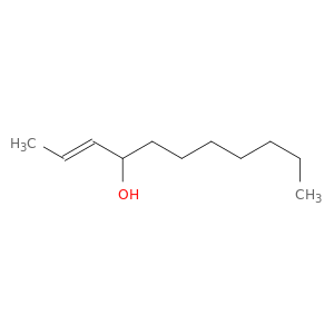 2-Undecen-4-ol, (2E)-