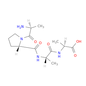 L-Alanine, L-alanyl-L-prolyl-L-alanyl-