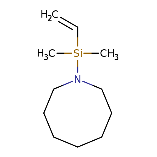 AZOCINE, 1-(ETHENYLDIMETHYLSILYL)OCTAHYDRO-