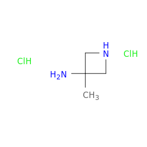 3-氨基-3-甲基吖丁啶二盐酸盐