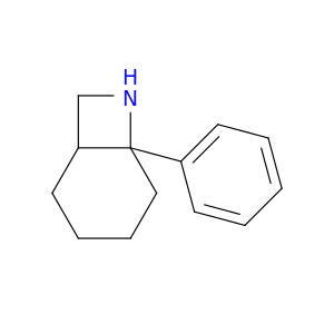 6-phenyl-7-azabicyclo[4.2.0]octane