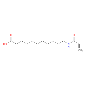 Undecanoic acid,11-[(1-oxo-2-propen-1-yl)amino]-