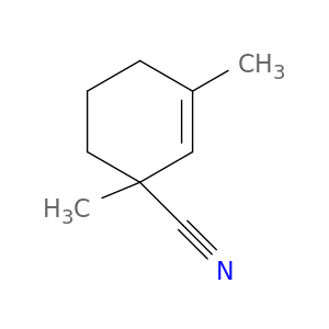 2-Cyclohexene-1-carbonitrile, 1,3-dimethyl-