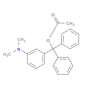 1-(3-(Dimethylamino)phenyl)-1,1-diphenylpropan-2-one