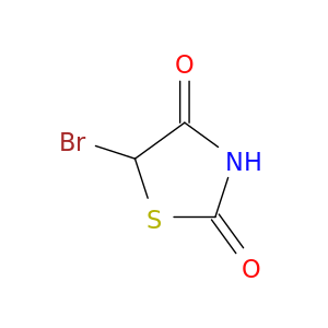5-溴噻唑烷-2,4-二酮