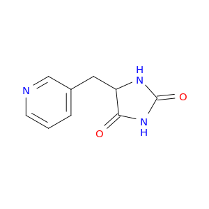 2,4-Imidazolidinedione, 5-(3-pyridinylmethyl)-