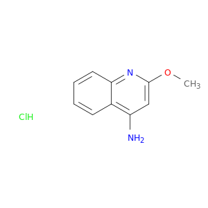 2-Methoxyquinolin-4-amine hydrochloride