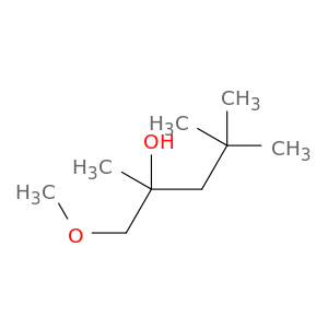 2-Pentanol, 1-methoxy-2,4,4-trimethyl-