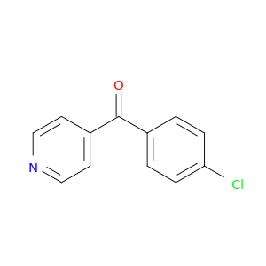 4-(4-氯苯甲酰)吡啶