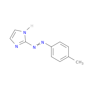 1H-Imidazole, 2-[(4-methylphenyl)azo]-
