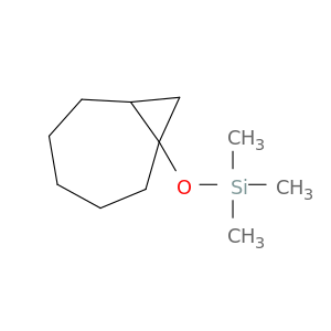 Silane, (bicyclo[5.1.0]oct-1-yloxy)trimethyl-