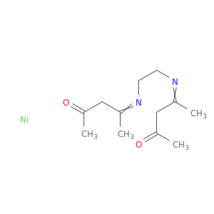 nickel; 4-[2-(4-oxopentan-2-ylideneamino)ethylimino]pentan-2-one