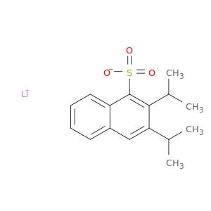 LITHIUM DIISOPROPYLNAPHTHALENESULFONATE